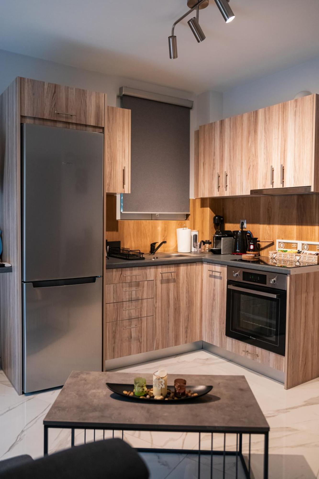 Lux Modern Apt Ανακαινισμένο Διαμέρισμα 150M Από Την Πλαζ 'Έδεμ' 雅典 外观 照片