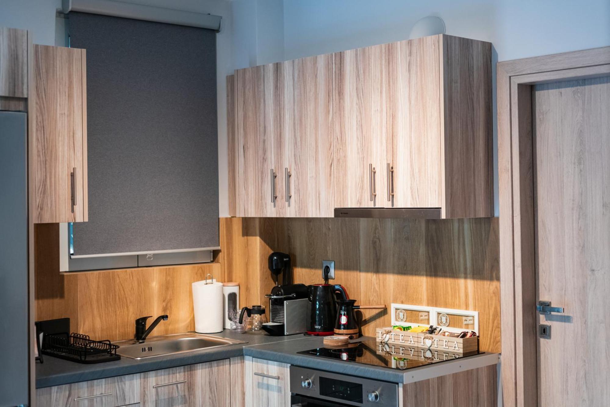Lux Modern Apt Ανακαινισμένο Διαμέρισμα 150M Από Την Πλαζ 'Έδεμ' 雅典 外观 照片