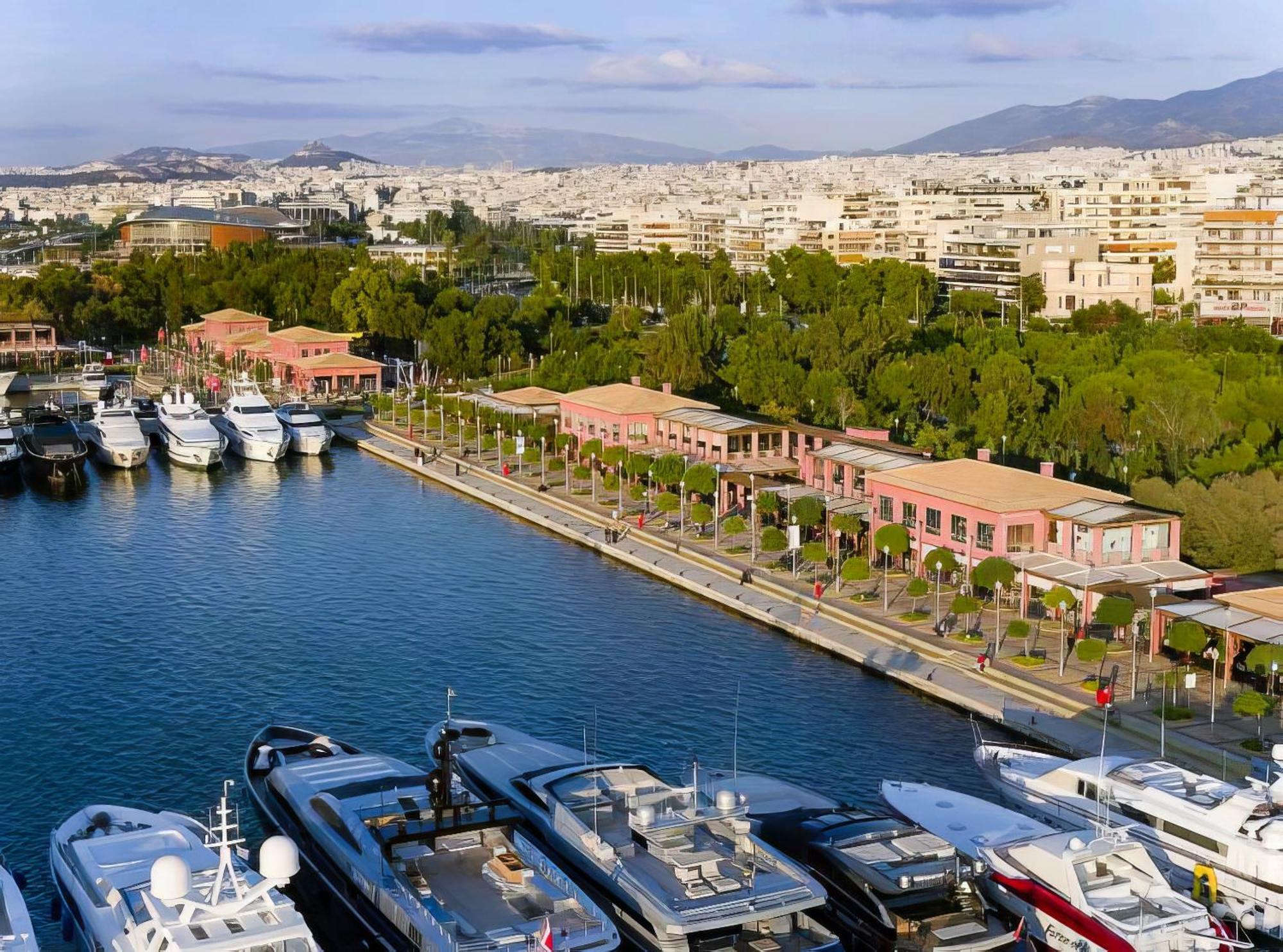 Lux Modern Apt Ανακαινισμένο Διαμέρισμα 150M Από Την Πλαζ 'Έδεμ' 雅典 外观 照片